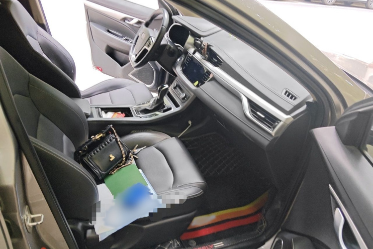 GEELY Emgrand 2019 car image #27