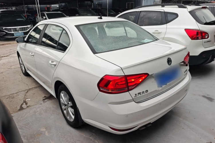 Volkswagen Lavida 2017 car image #7