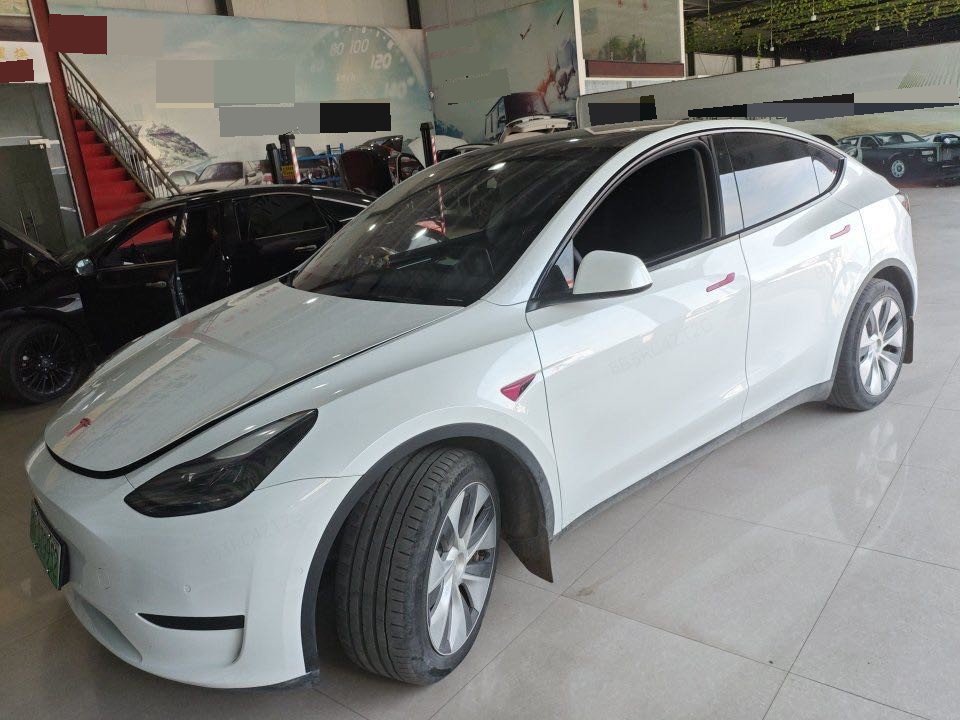 Tesla Model Y 2023 Tesla Model Y 2023 immagine di auto
