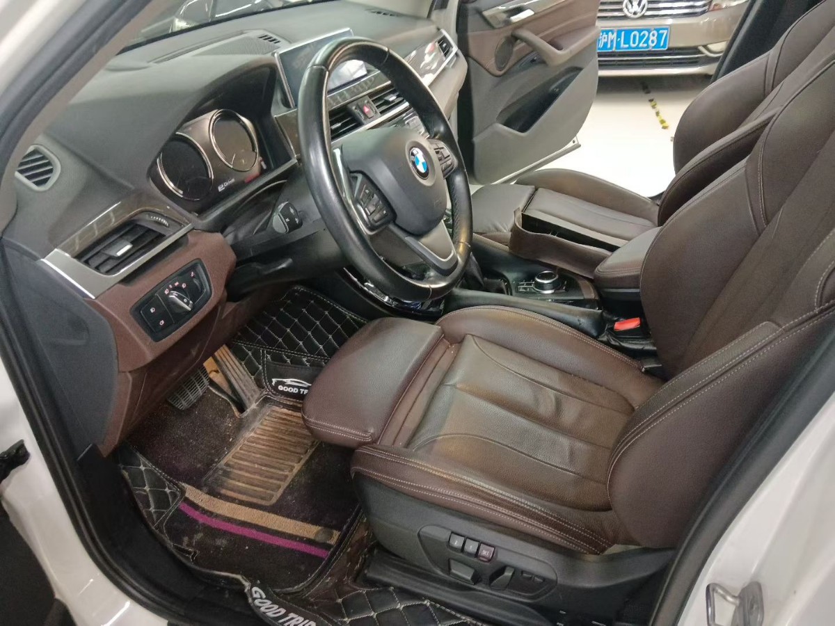 BMW X1 New Energy 2018 car image #5