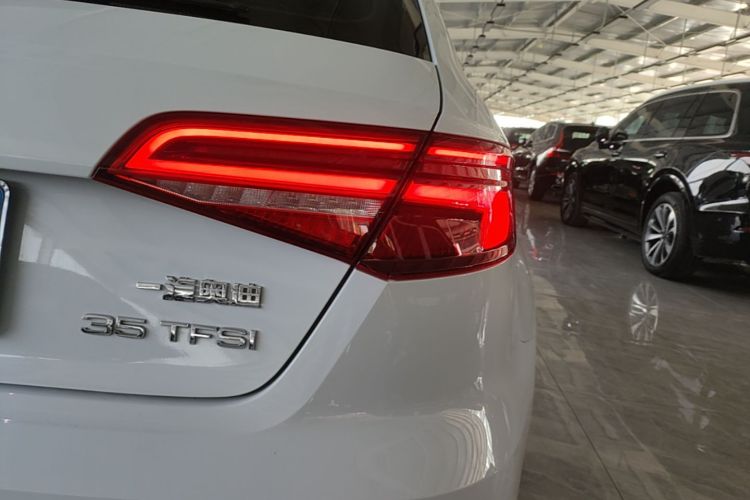 Audi A3 2018 #8 Audi A3 2018 car image #8