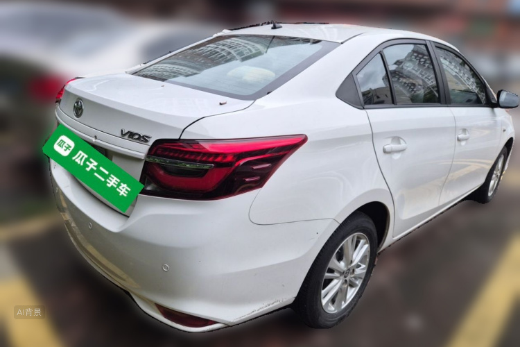 Toyota Vios 2021 صورة سيارة #7