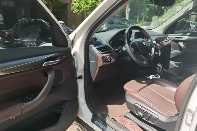 BMW X1 2017 #18 BMW X1 2017 car image #18