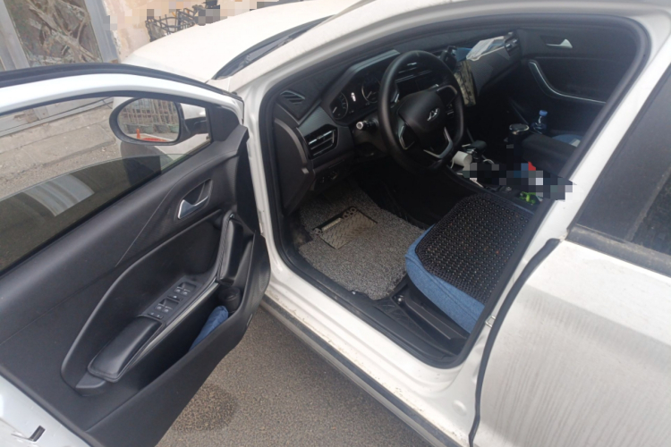 奇瑞 瑞虎3x 2025 汽车图片 #9