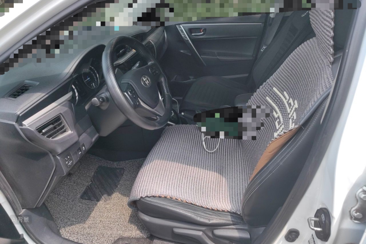 Toyota Corolla 2016 car image #17