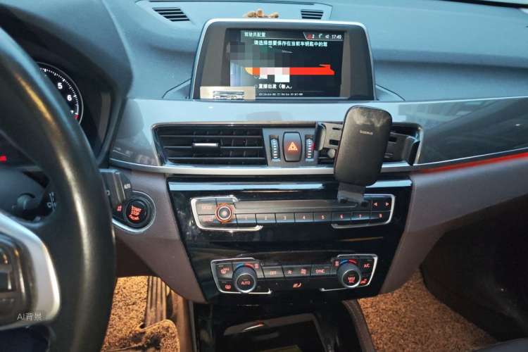 BMW X1 2018 #15 BMW X1 2018 car image #15