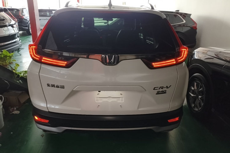 Honda CR-V 2022 #4 Honda CR-V 2022 car image #4