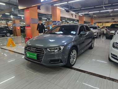 Audi A3 2019 Audi A3 2019 immagine di auto