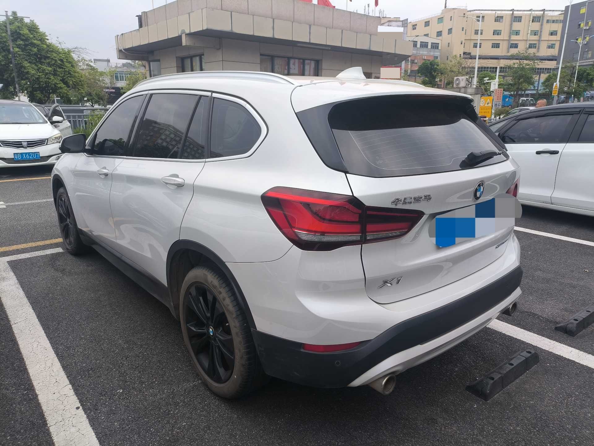 BMW X1 2021 #6 BMW X1 2021 car image #6