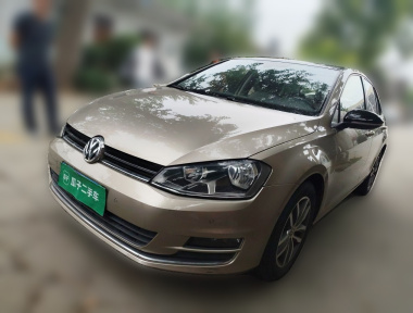 Volkswagen Golf 2017 car image 