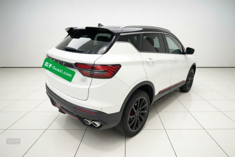 GEELY Coolray 2023 #7 GEELY Coolray 2023 immagine di auto #7
