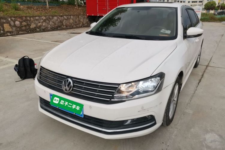 Volkswagen Lavida 2018 immagine di auto #2