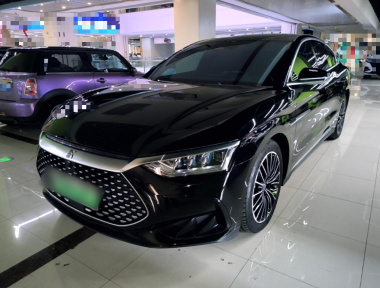 BYD Han 2023 BYD Han 2023 car image