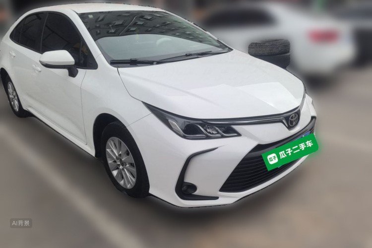 Toyota Corolla 2023 #4 Toyota Corolla 2023 car image #4