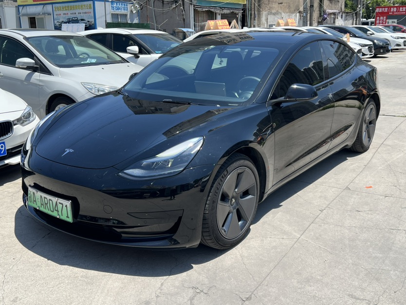Tesla Model 3 2023 #2 Tesla Model 3 2023 car image #2