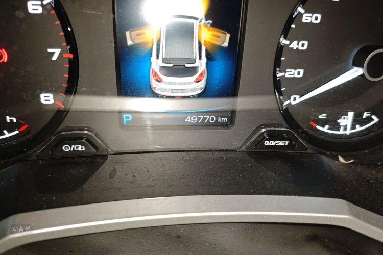 GEELY Emgrand GS 2020 #14 GEELY Emgrand GS 2020 car image #14