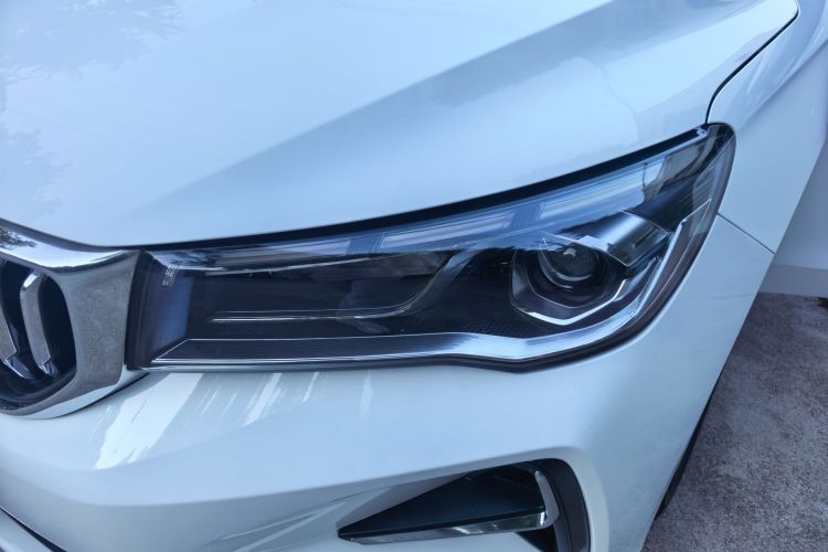 GEELY Emgrand 2024 immagine di auto #29