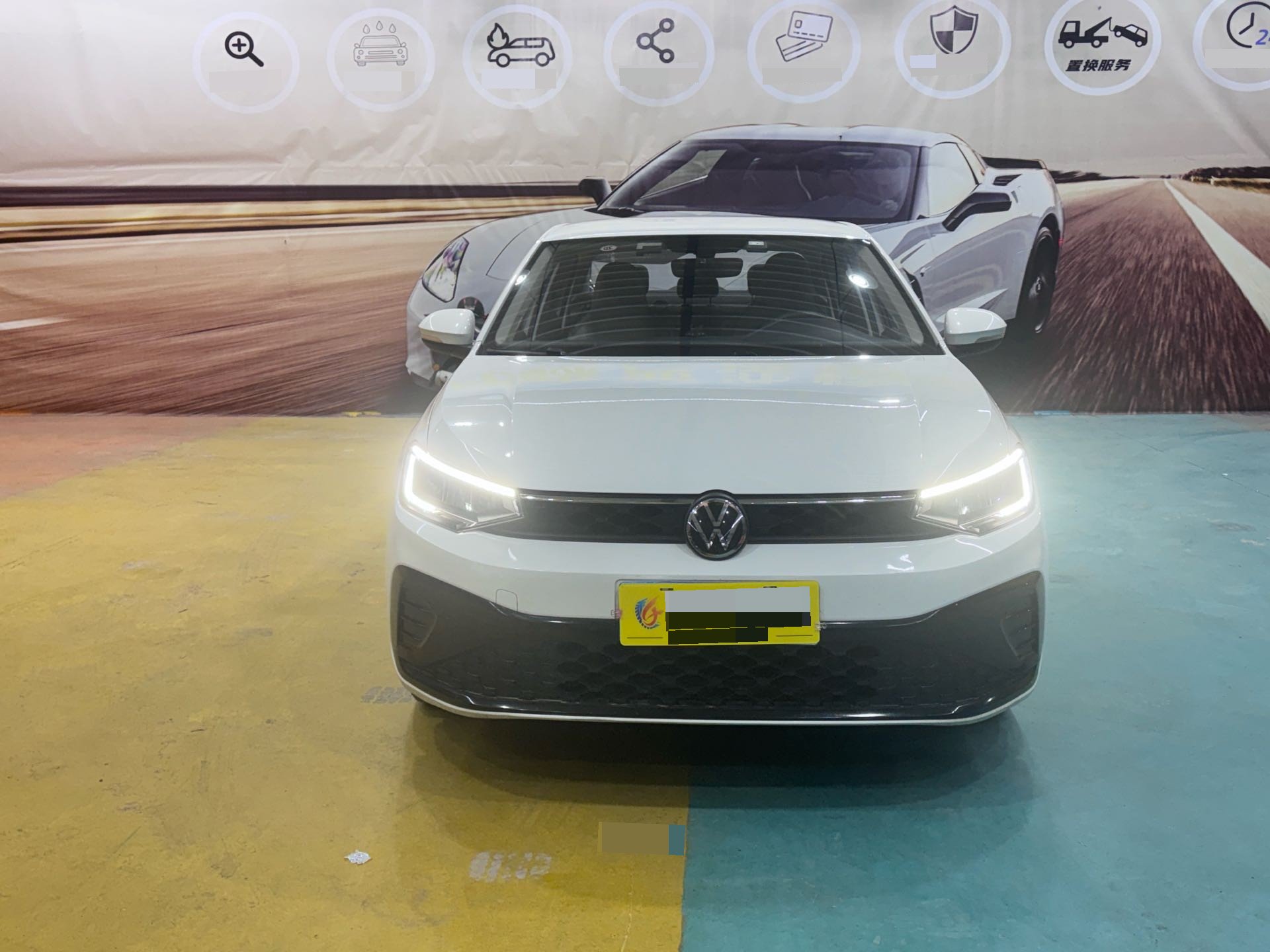 Volkswagen Lavida 2024 #3 Volkswagen Lavida 2024 صورة سيارة #3