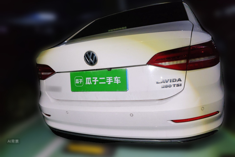 Volkswagen Lavida 2019 #6 Volkswagen Lavida 2019 car image #6
