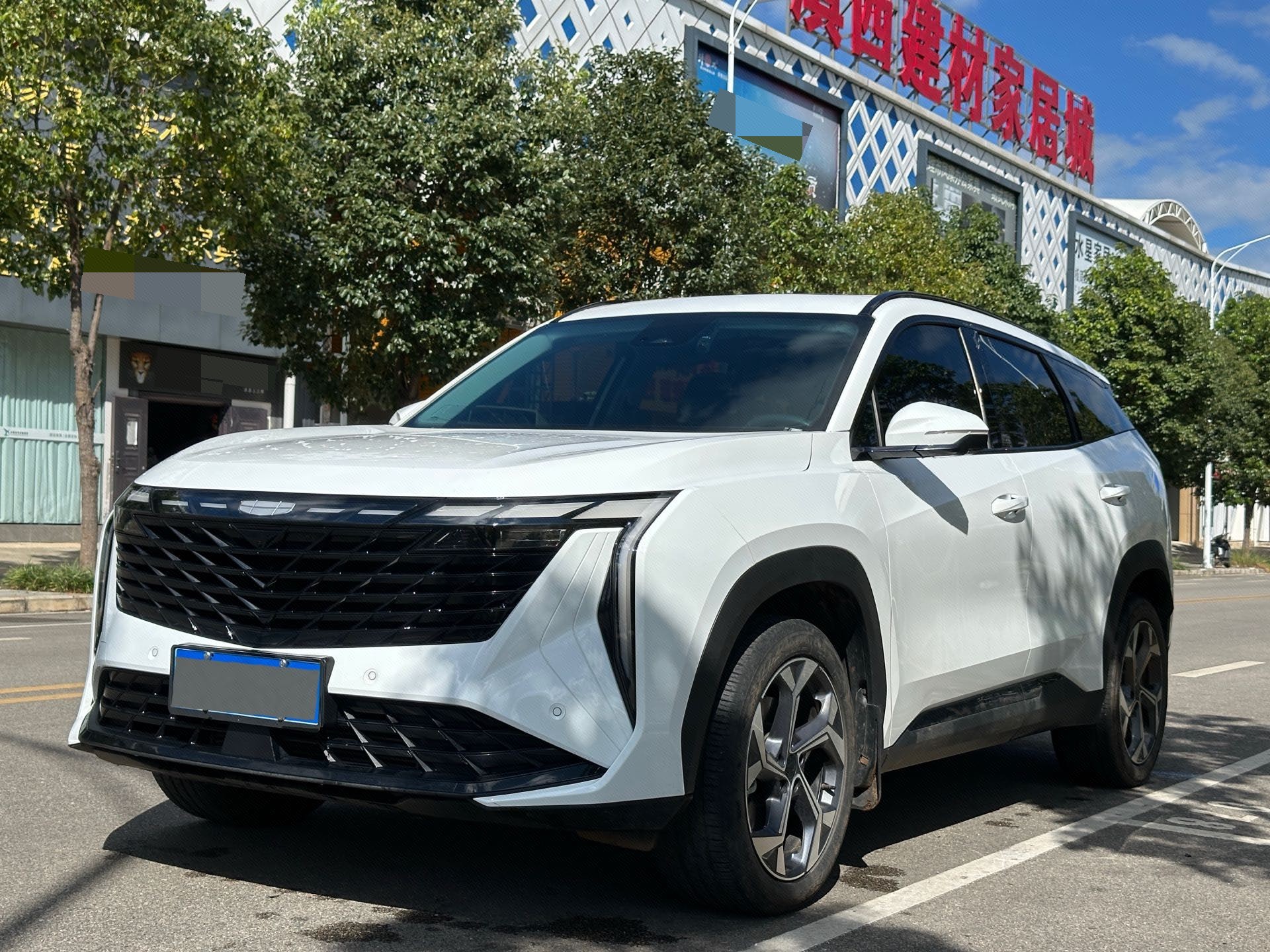 GEELY Boyue L 2023 car image 