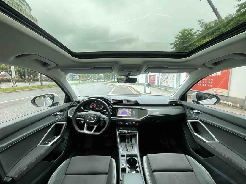 Audi Q3 2022 #13 Audi Q3 2022 car image #13