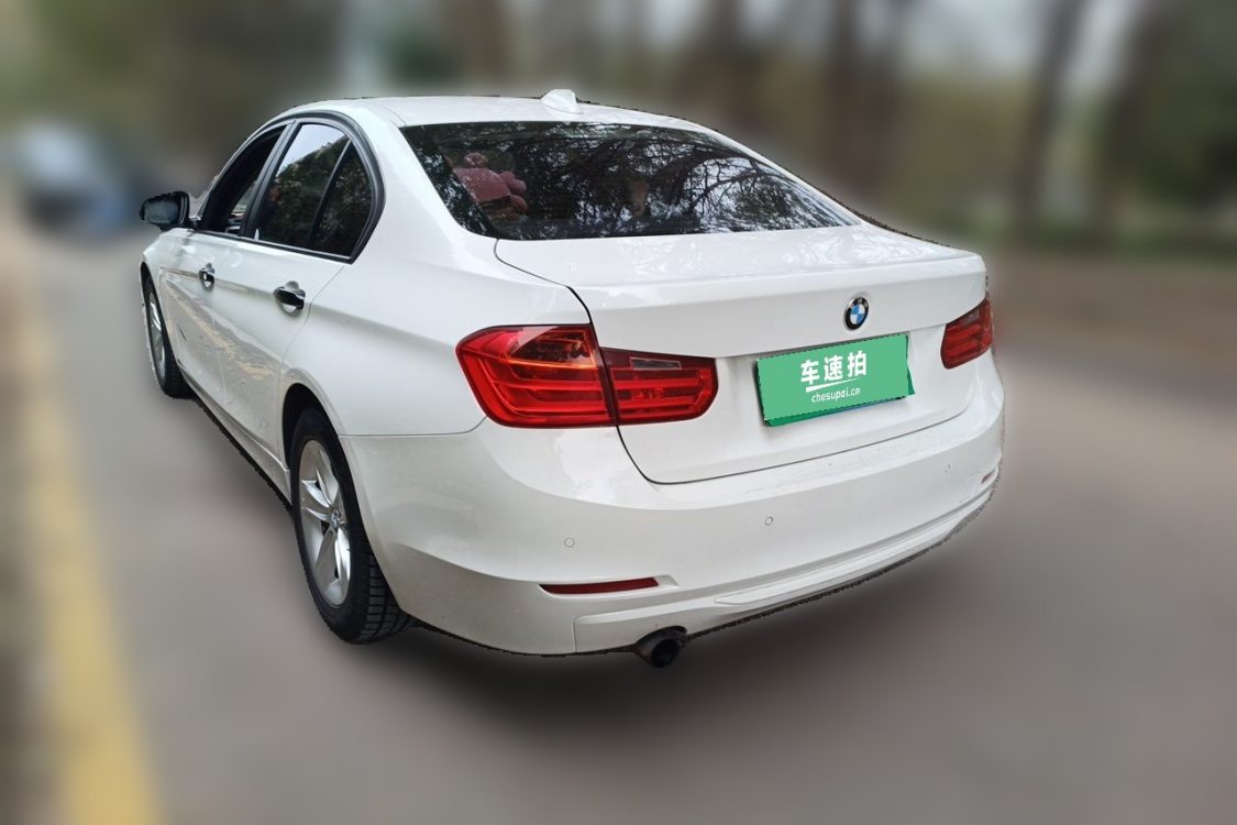 BMW 3 Series 2013 #3 BMW 3 Series 2013 image de voiture #3