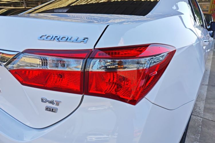 Toyota Corolla 2018 #8 Toyota Corolla 2018 immagine di auto #8
