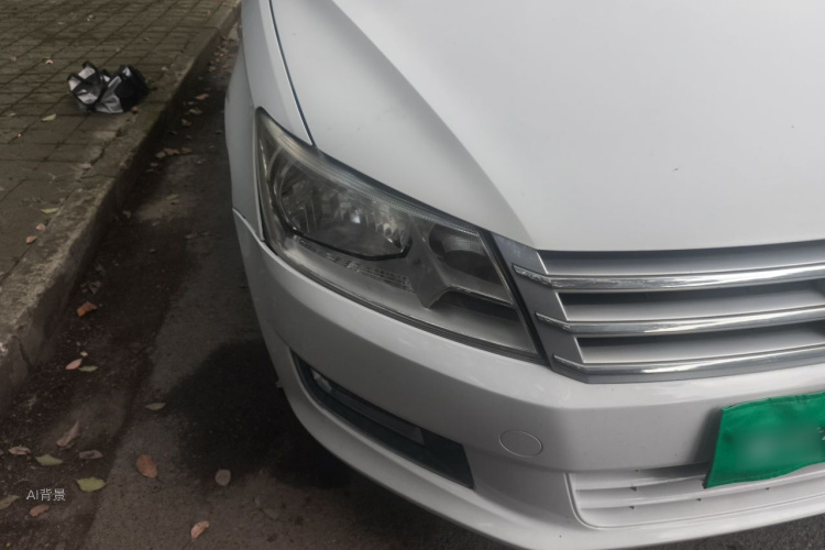 Volkswagen Santana 2015 #8 Volkswagen Santana 2015 car image #8