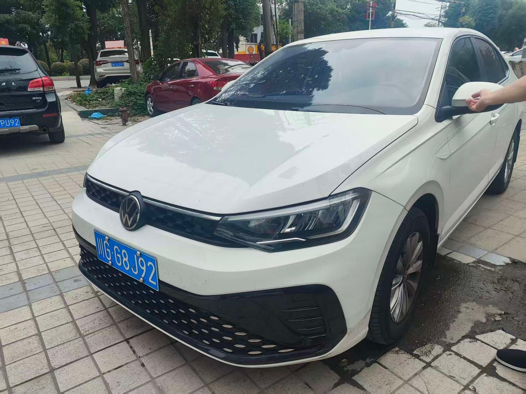 Volkswagen Lavida 2023 image de voiture 