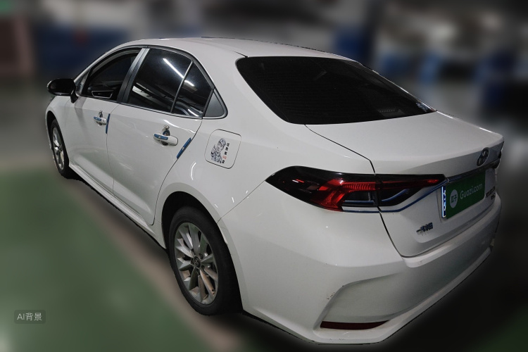 Toyota Corolla 2021 #5 Toyota Corolla 2021 car image #5