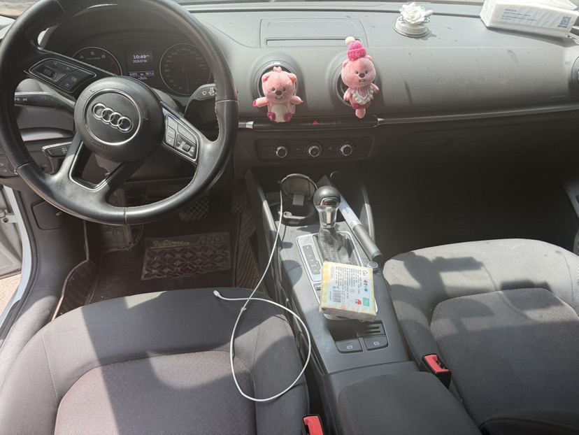 Audi A3 2020 car image #4