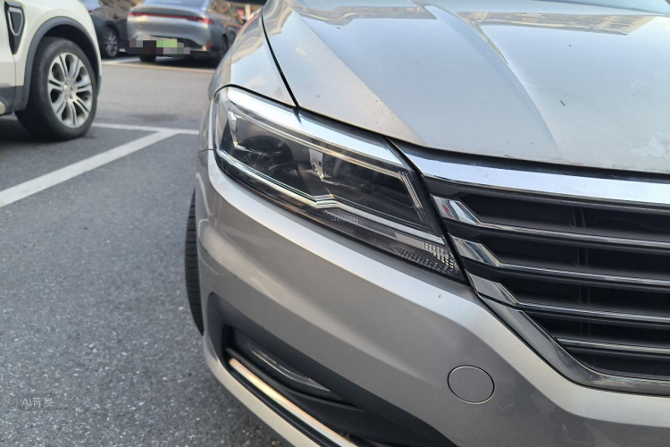 Volkswagen Lavida 2018 #8 Volkswagen Lavida 2018 car image #8
