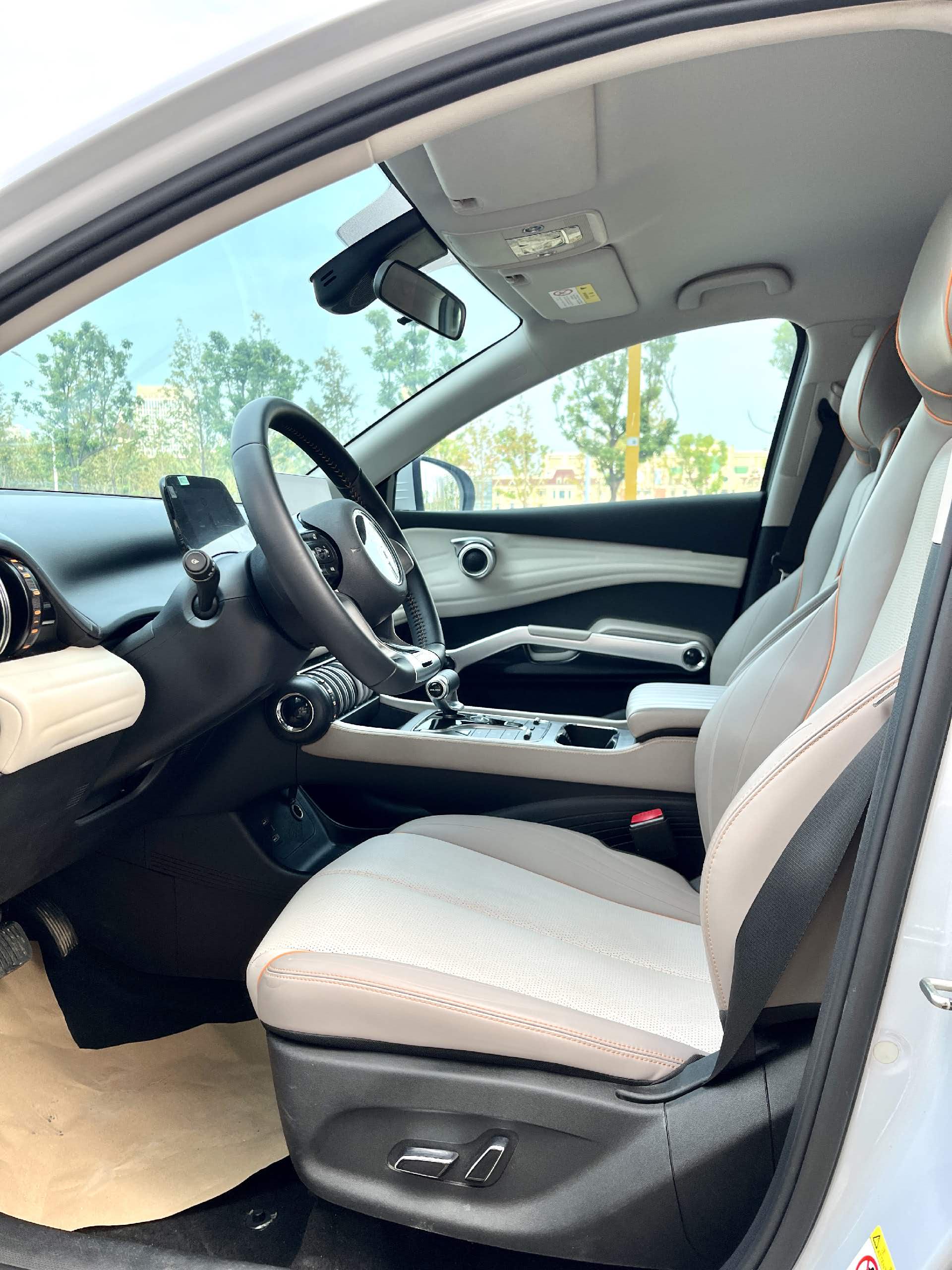 BYD Yuan Plus 2023 #5 BYD Yuan Plus 2023 صورة سيارة #5