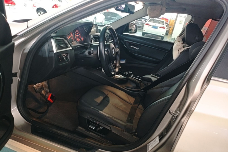 BMW 3 Series 2016 #15 BMW 3 Series 2016 image de voiture #15