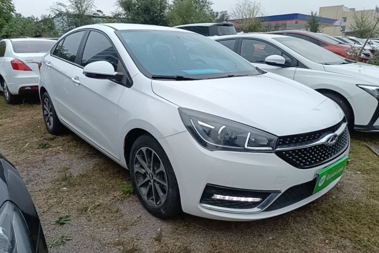 Chery Arrizo 5 2021 #6 Chery Arrizo 5 2021 imagen de coche #6