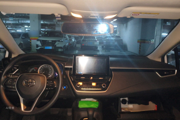 Toyota Corolla 2020 car image #11