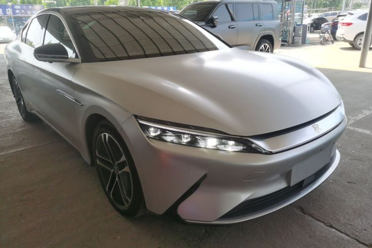 BYD Han 2021 car image #4