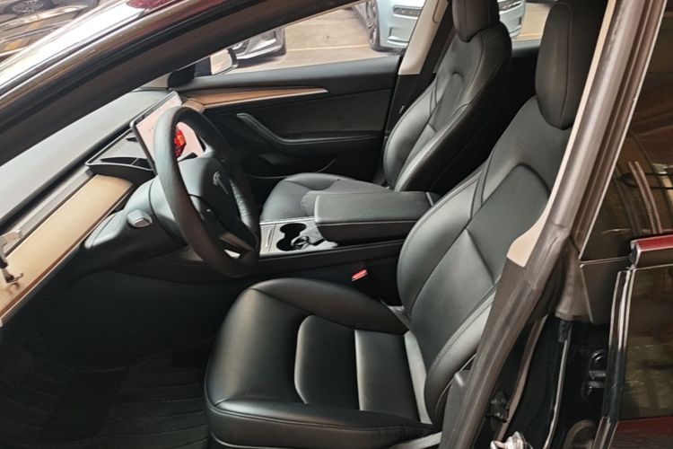 Tesla Model 3 2022 #15 Tesla Model 3 2022 car image #15