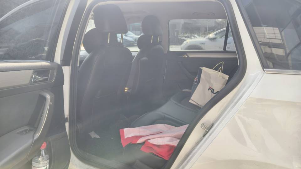 Volkswagen Santana 2016 #3 Volkswagen Santana 2016 car image #3