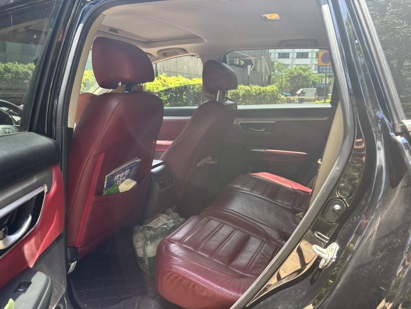 Honda CR-V 2018 #7 Honda CR-V 2018 car image #7