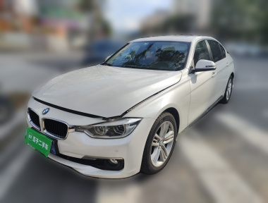 BMW 3 Series 2016 BMW 3 Series 2016 car image