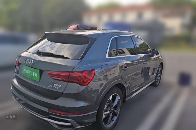 Audi Q3 2022 #7 Audi Q3 2022 car image #7