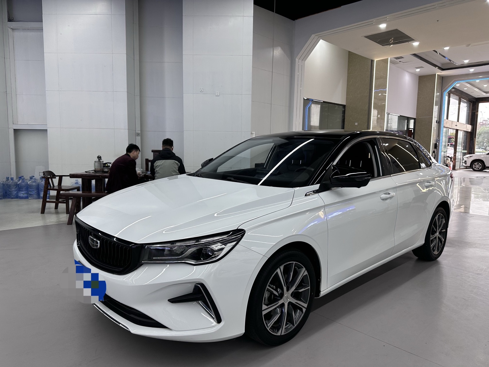 GEELY Emgrand 2023 car image 