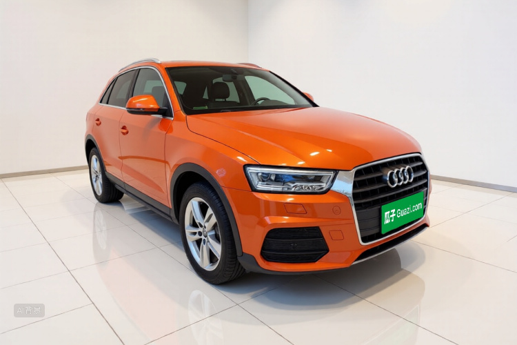 Audi Q3 2019 #4 Audi Q3 2019 car image #4
