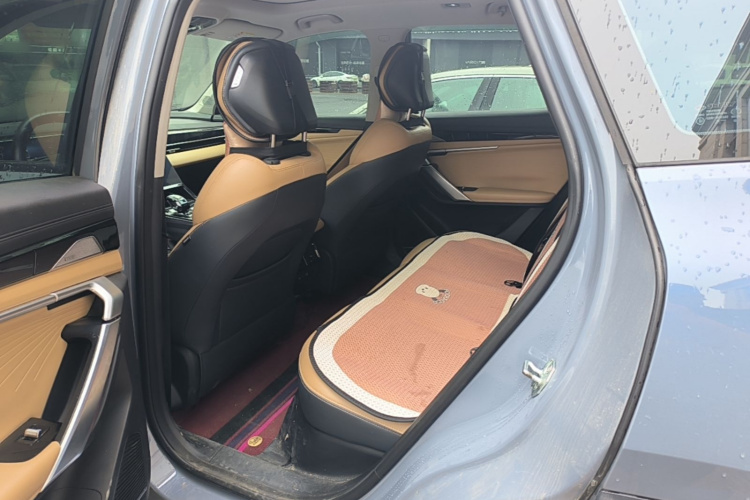 GEELY Boyue L 2023 #17 GEELY Boyue L 2023 изображение автомобиля #17