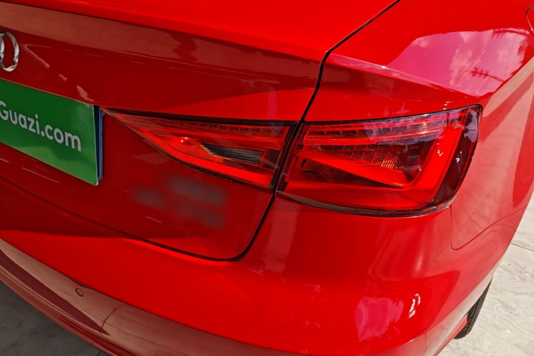 Audi A3 2016 #8 Audi A3 2016 car image #8