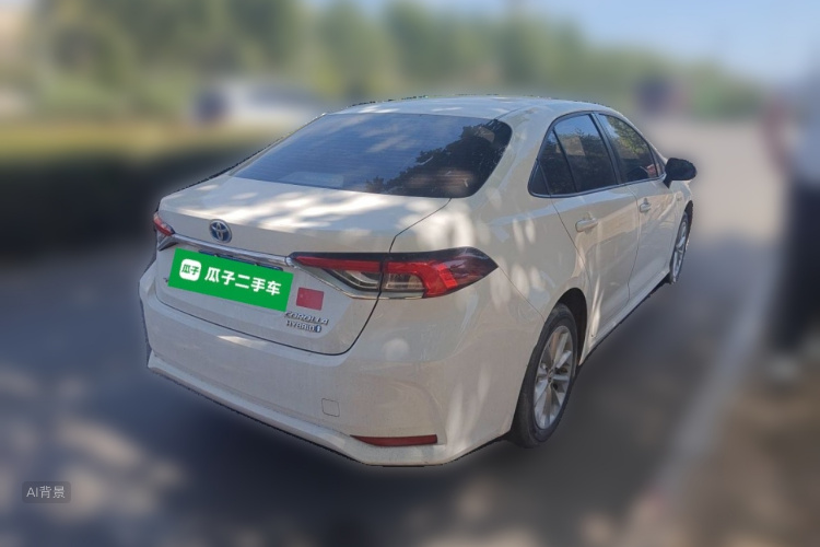 Toyota Corolla 2022 car image #7
