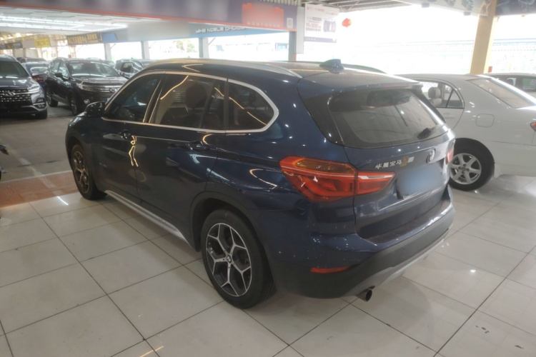 宝马 宝马X1 2018 汽车图片 #7