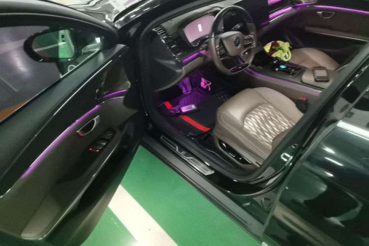 BYD Han 2020 car image #16
