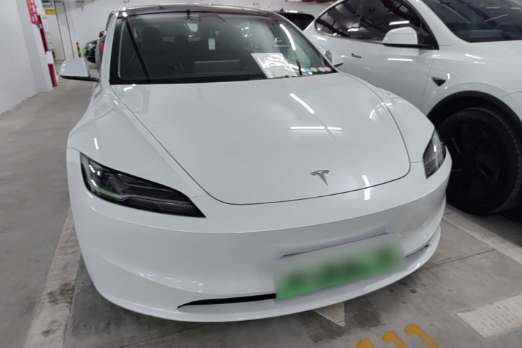 Tesla Model 3 2024 #3 Tesla Model 3 2024 car image #3